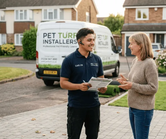 Pet Turf Installation Midway, TN FAQs